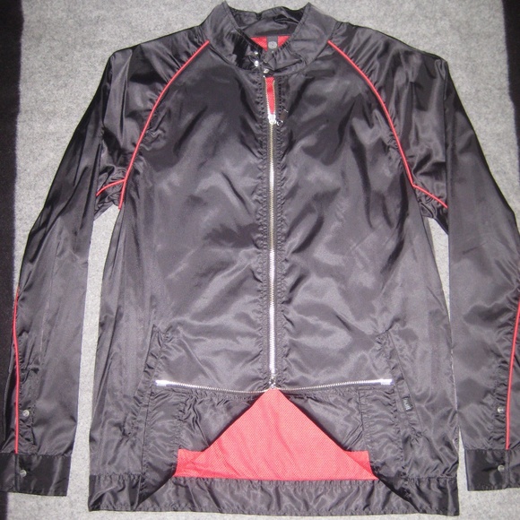 THE SMOOTH COMPANY 2008 Dolce Zip Up Black Jacket - Picture 7 of 13